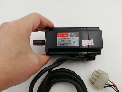 Servomotore SANYO DENKI R2A13200LCP2S Servomotore SANYO DENKI R2A13200LCP2S