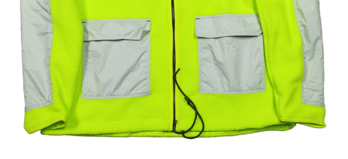 Nike Sportswear Big & Tall Volt Green Sport Essential+ Fleece