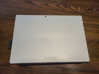 Microsoft Surface Pro 3 256GB, Wi-Fi, 12 inch - Silver
