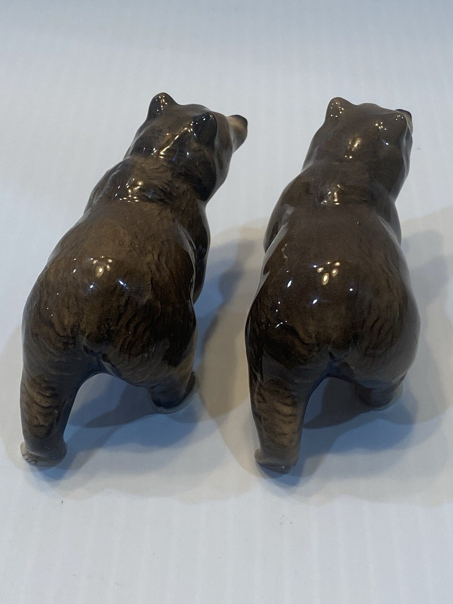 2) Retired Hagen Renaker Bears Bear Rare | eBay