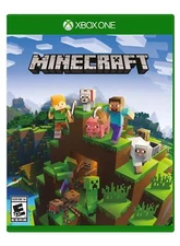 Minecraft Original Video Game Explore Build Survive Adventures Crossplay