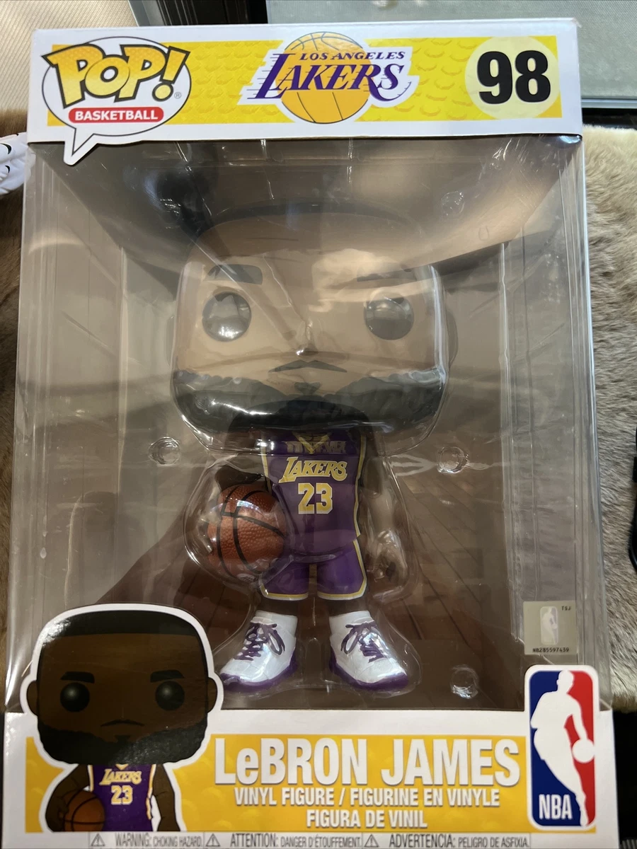 Funko La Lakers Nba Funko Pop Vinyl Figure