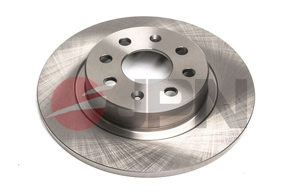 Jpn 2X Bremsscheiben Hinten Voll FüR Opel Adam Corsa E Fiat Punto M13 X15 199-image