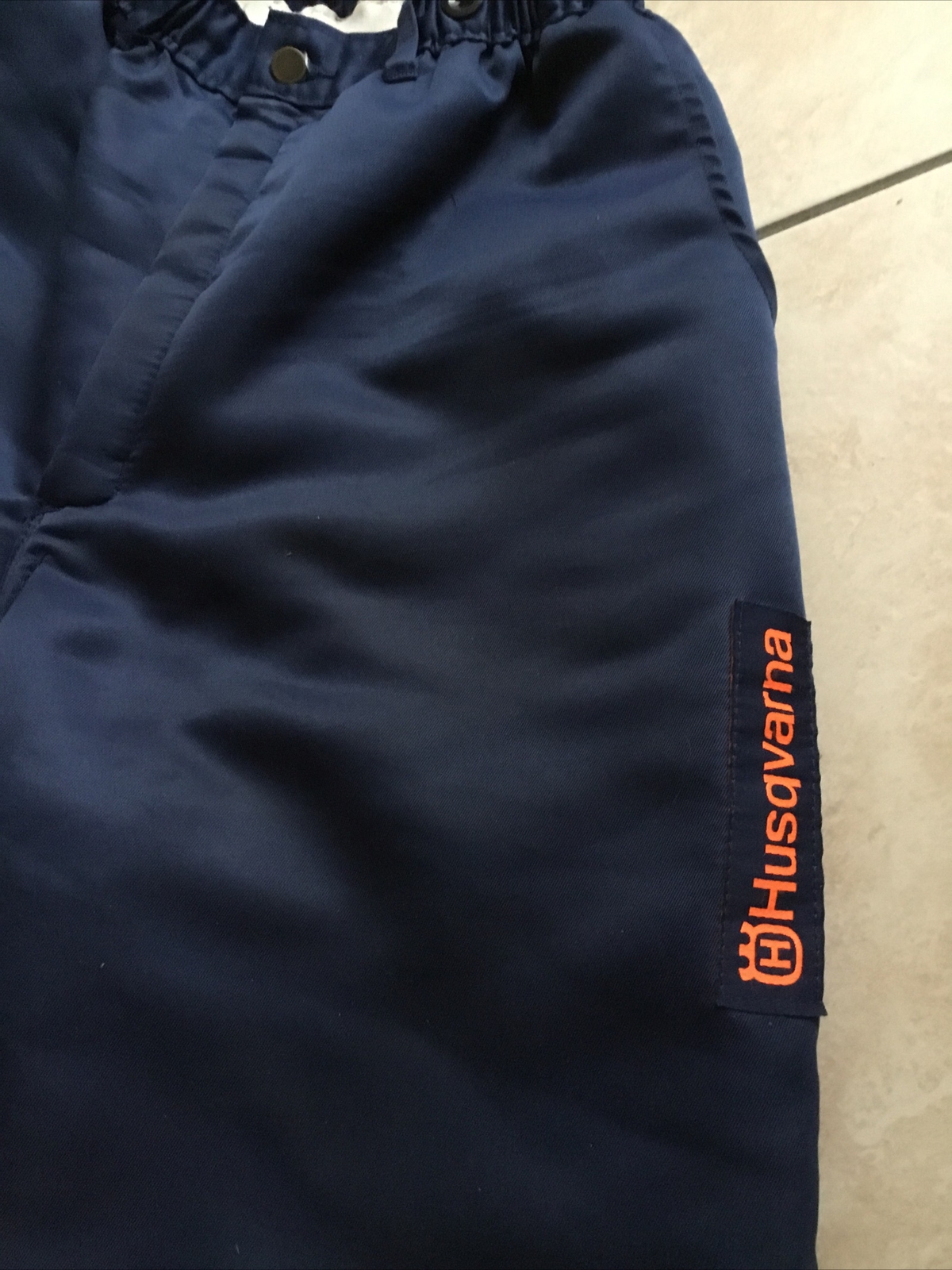 Husqvarna Chainsaw Trousers eBay
