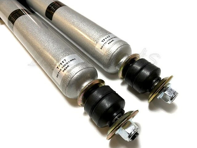 Juego de amortiguadores traseros Land Rover Discovery 1 Defender Range Classic x2 TF117 Foto 2 de 4