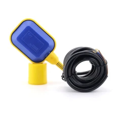 1PC NEW KEY-1M/2M/3M/4M/5M/8M/10M/15M/20M/30M Float Switch Level Controller