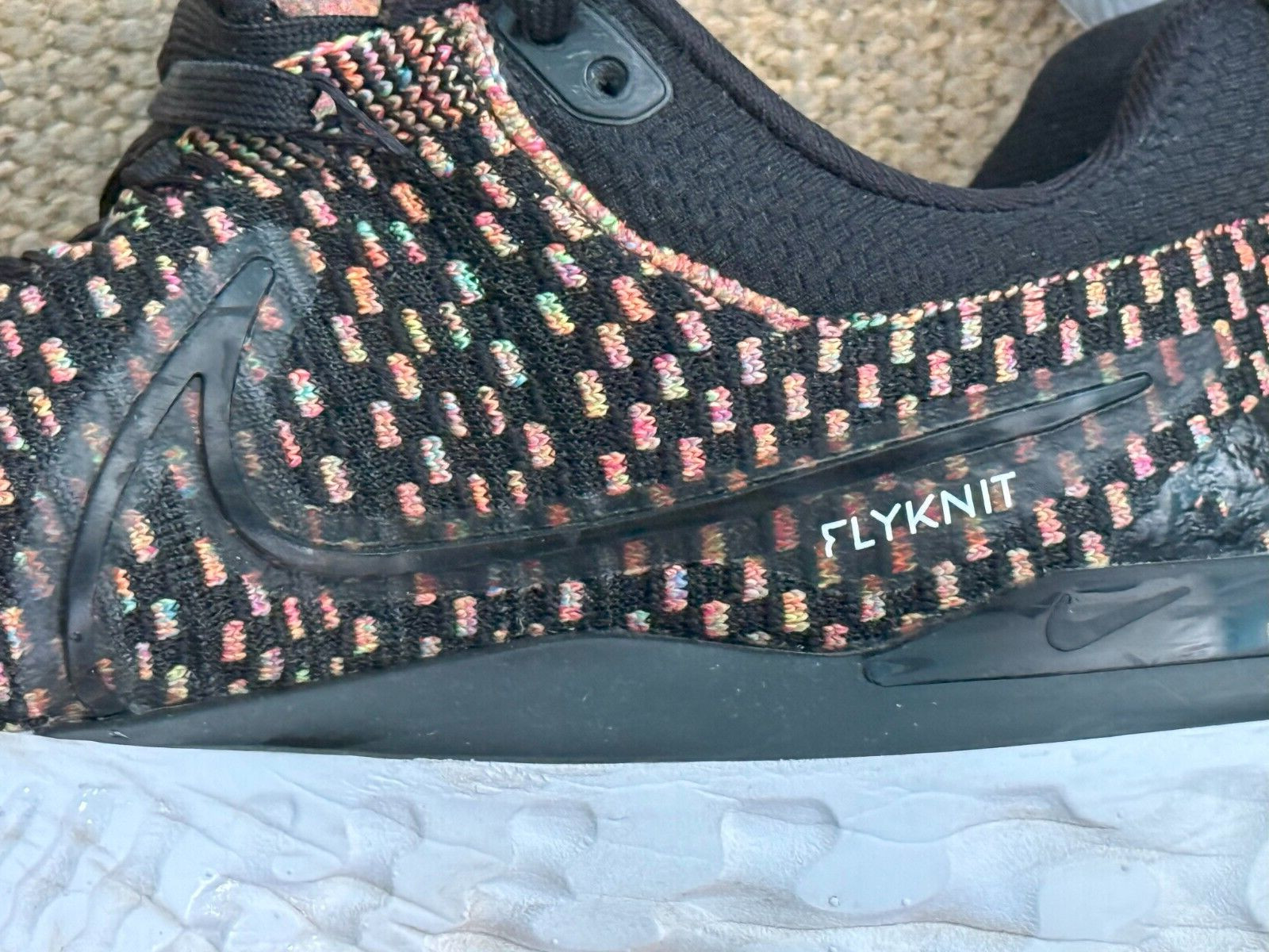 nike react infinity flyknit - image 5