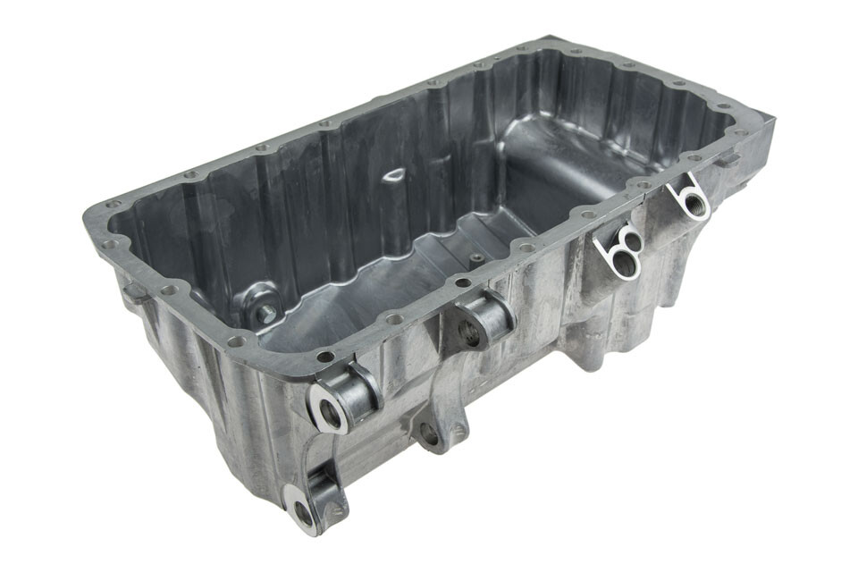 Carter d'huile moteur pour Peugeot 406 607 807 et Citroën 2.2 HDi référence OE 0301.J6