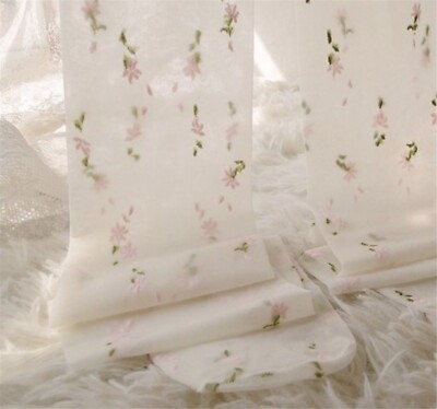 Women Fancy Retro lace embroidery Floral Flower Stockings Pantyhose Tights