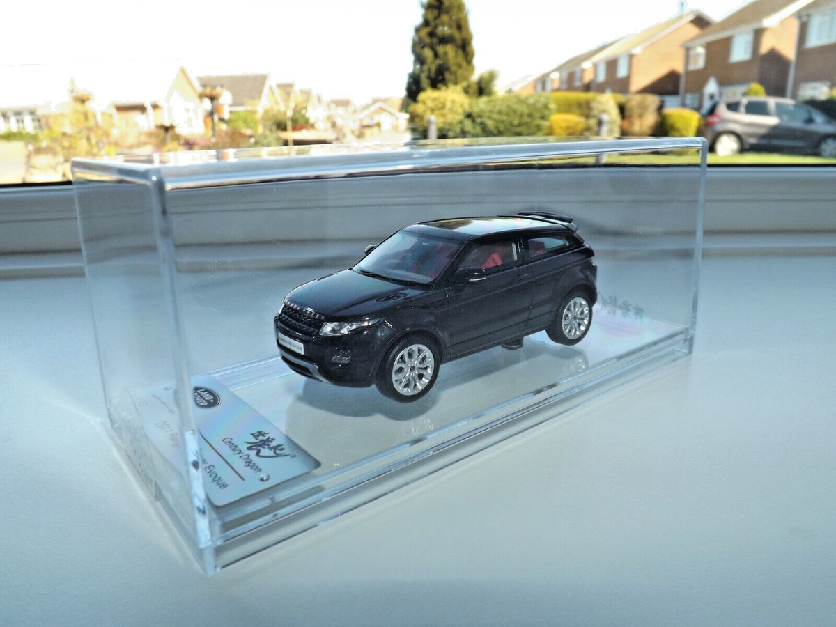 Century Dragon 2011 RANGE ROVER EVOQUE Sealed Ltd. Ed. Model/Cased