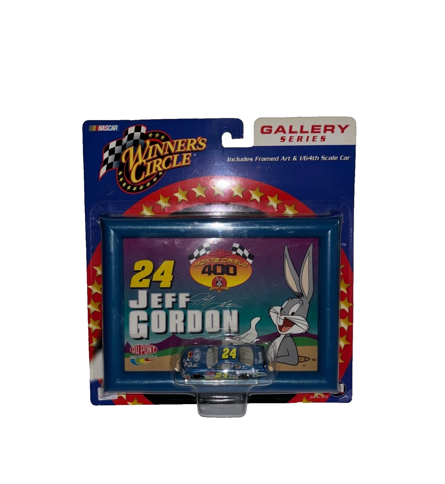 Литые и игрушечные автомобили Looney Tunes масштаб 1:64
