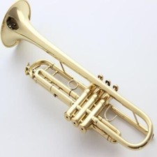 New trumpet LT180S-37 gold color/silver color/phosphor copper trumpet with case