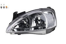 Feu avant (phare) Opel CORSA