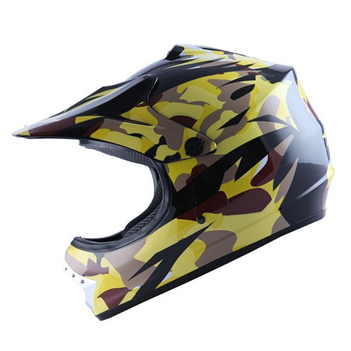 youth camo dirt bike helmets