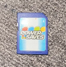 Datel Power Saves For Nintendo WIi 512MB SD Card Only