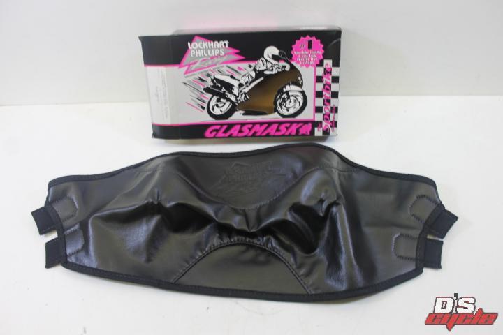 マッキンページ Marlin's Chrome Swivel Fork Lock Key Cover for Harley
