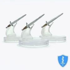 Flying Sword x3 - Waterdeep Dungeon of the Mad Mage #4 D&D Miniature