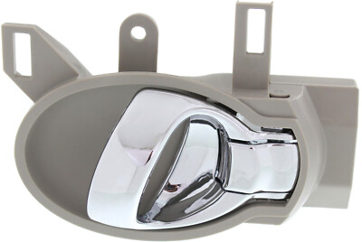 Front, Driver Side Interior Door Handle For Nissan Cube 2009-2015