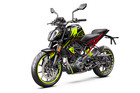 KTM Duke 125 390 2017 - 2023 Fluo Graphics Decals Stickers including Rim Tapes