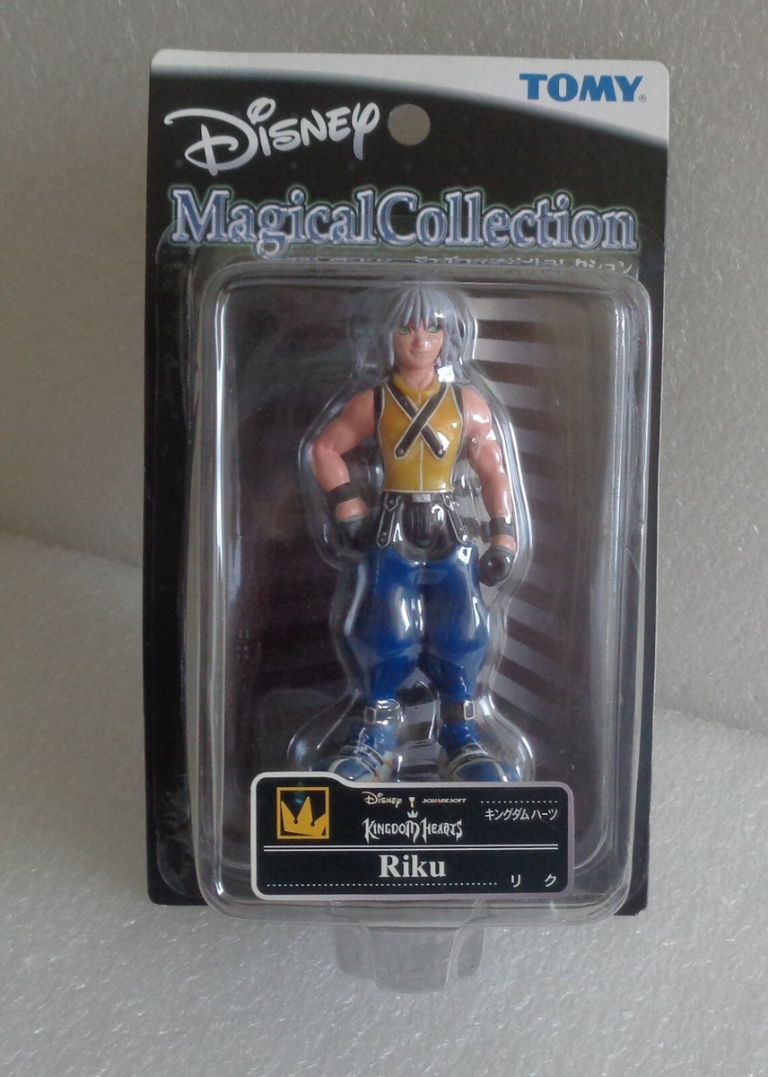 ゲームキャラクター Kingdom Hearts Magical Collection 9piece