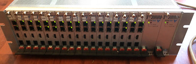 Visionary Solutions IP Media Processing Platform 100-240V, 50-60Hz, 3A, MPP1700