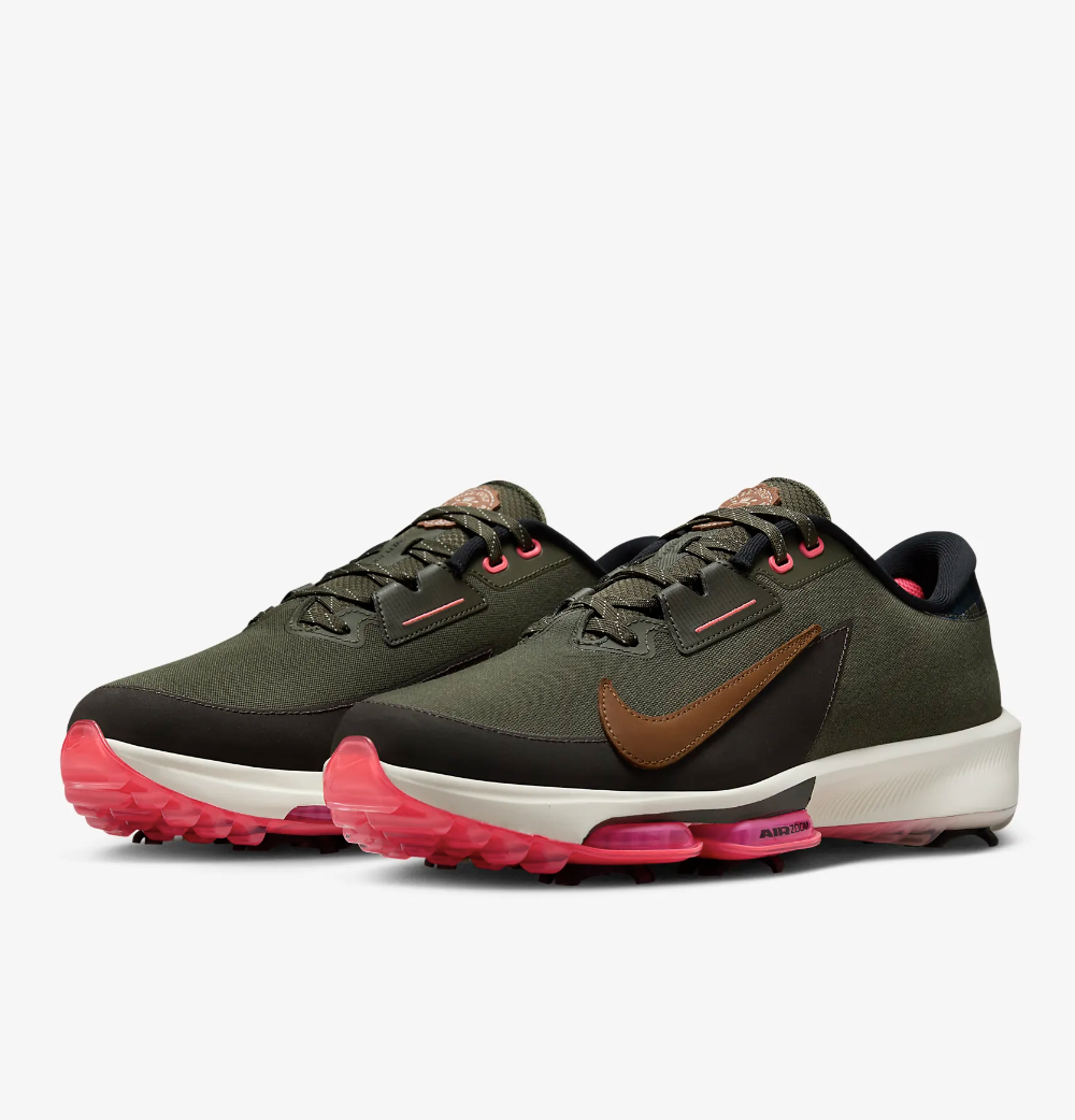 Size 14 - Nike Air Zoom Infinity Tour 2 Golf Open