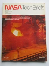 NASA Tech Briefs Winter 1977 VOLUME 2 Number 4 Steel Industries