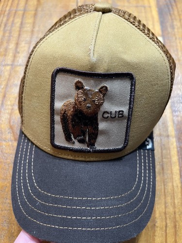 goorin bros keps bear