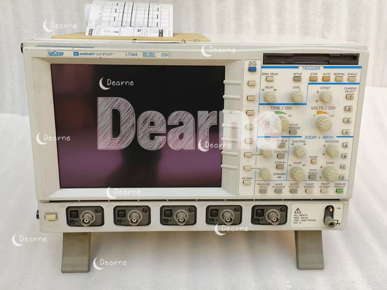 LeCroy Waverunner LT344 500 MHz 500 MS/s DSO | eBay