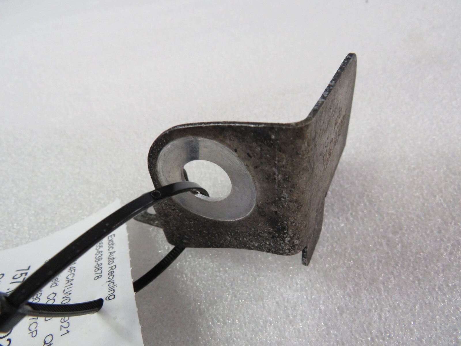Mclaren 720S, Ball Joint Heat Shield, Used, P/N 14B0137CP