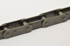C2060 C2060 1-1/2" Double Pitch Conveyor Chain 10 Ft Box With Connecting Link