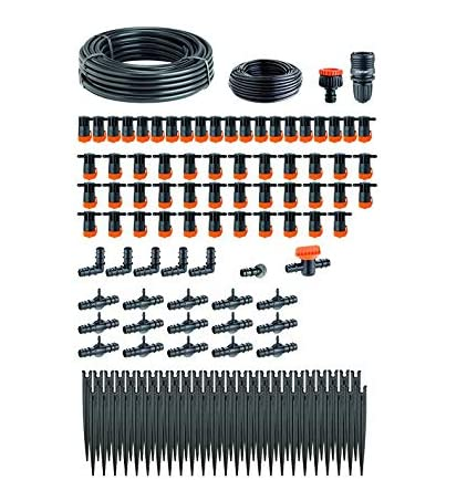 IRRIGATORE CLABER KIT TERRAZZO DISTRIBUTORE D'ACQUA PER 50 VASI