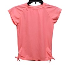 Snapper Rock Girl's Rashguard Shirt Size 12 11-12 Years