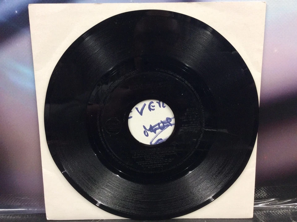 5 X Take That Job Lot Of 7” Singles Vinyl Record Pop 80’s Inc Promo Releases - Image 3 of 4