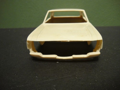 ? Modelhaus ? - Resin - 1/25 - 70 Dodge Dart - 1970 2 Door Conversion Kit - Picture 7 of 21