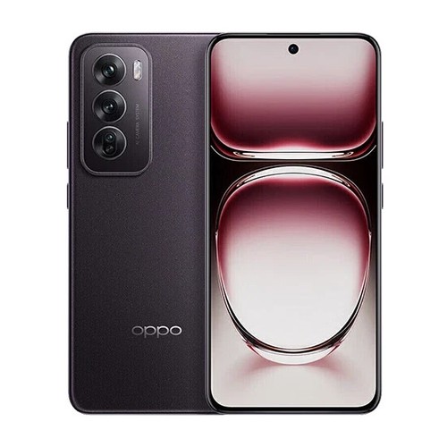 OPPO RENO 12 PRO 5G 12GB RAM 512GB DUAL SIM 6,7'' NEBULA BLACK GARANZIA ITALIA