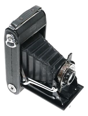 Zeiss Ikon 515/2 6x9　　　　(#C) Zeiss Ikon Nettar 515/2 camera 6x9 Nettar-Anastigmat 1:6.3 F=105