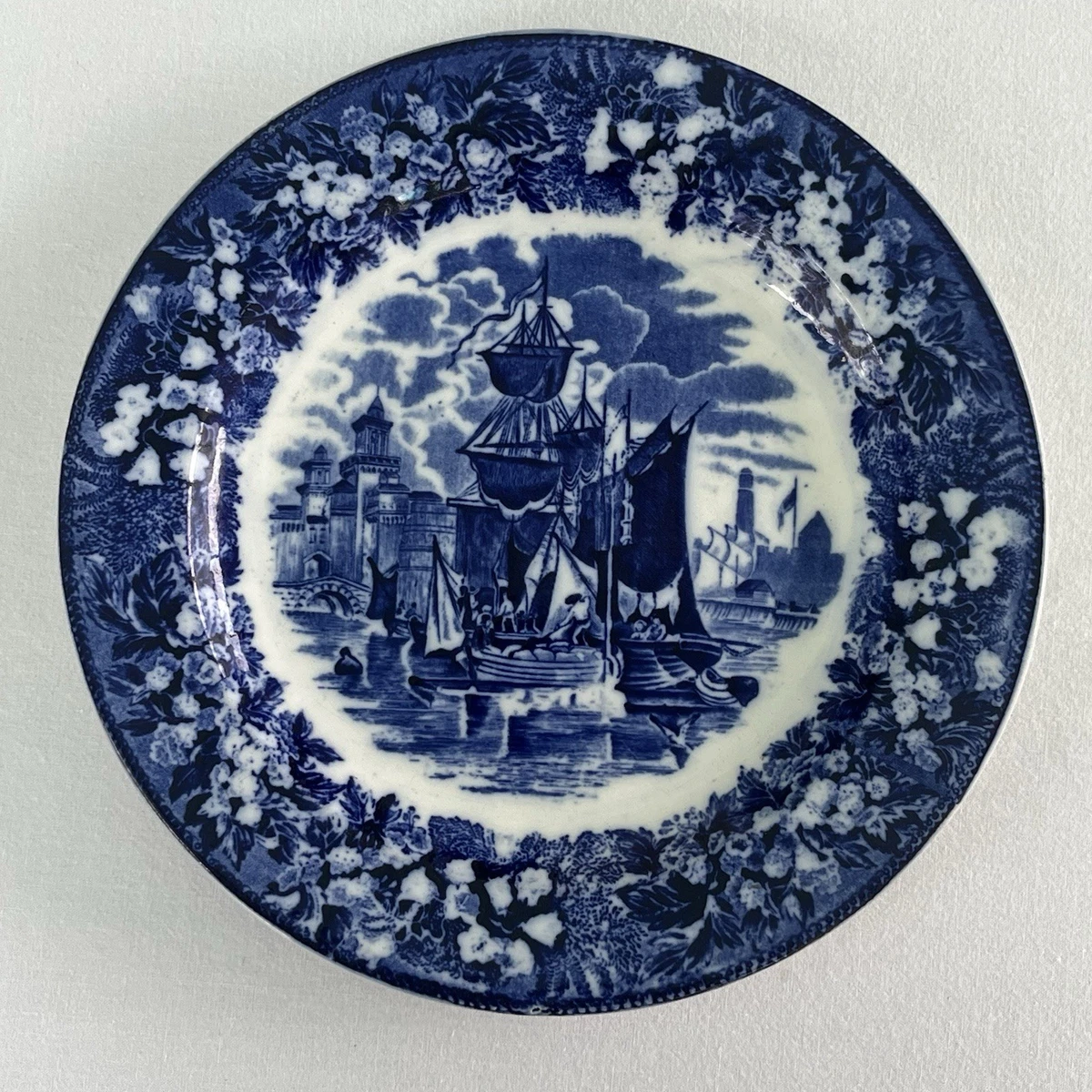 Wedgwood Flow Blue In Wedgwood China & Dinnerware for sale | eBay