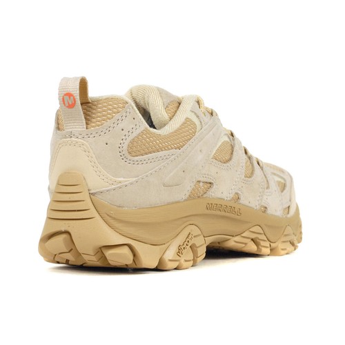 Merrell Men's Moab 3 Hiking Shoes- Latte