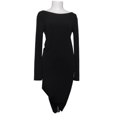 The Black Label Collection Lager 157, Kleid, Größe: M, Schwarz #vzh
