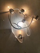 Dept 56 New England Village Series - 5  light cord 9 Feet Long