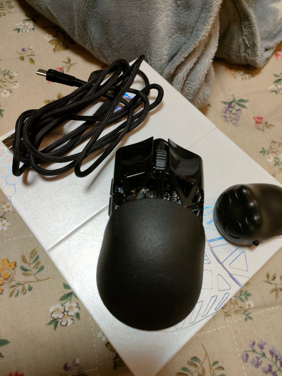 Wlmouse Beast X Mini H2un Gaming Mouse Set for Ultimate Precision