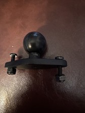 RAM Base Diamante con Bola de 1”- RAM B-238