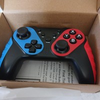 Wireless Switch Pro Controller FüR Nintendo Switch 2,OLED Switch,Switch Lite,Ios