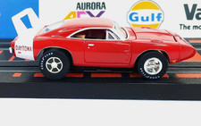 Ho Slot Cars. Dodge Charger Xtraction Ultra G, AFX Type, All Nice, New Perfect.