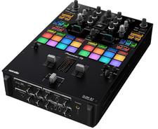 Pioneer DJ DJM-S7 2-Channel Scratch Battle Mixer Serato  Rekordbox Compatible