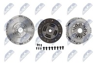 Original NTY Kupplungssatz NZS-FR-004 FüR Ford