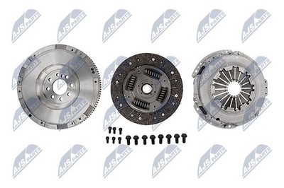 Original NTY Kupplungssatz NZS-FR-004 für Ford