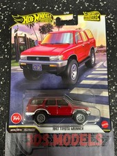 PREMIUM BOULEVARD 1993 TOYOTA 4RUNNER Hot Wheels 1:64 **COMBINE POSTAGE**