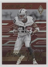 2016 Panini Phoenix Adrenaline Rush Red 237/349 Latavius Murray #AR-LM 0u4